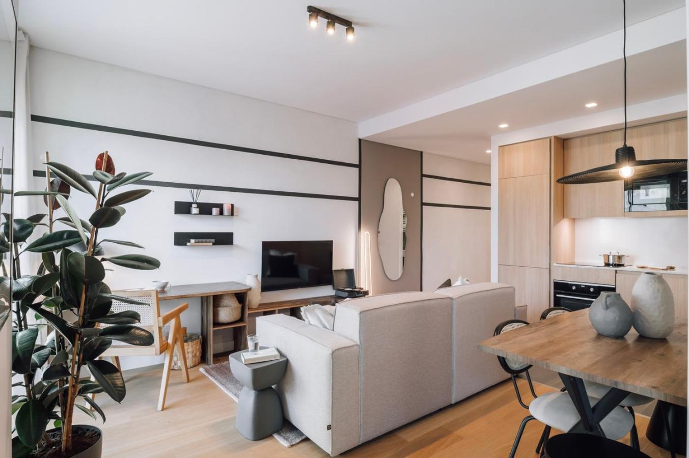 Biel - 2 Bedrooms, Pool And Parking In Arroios * Lisbon